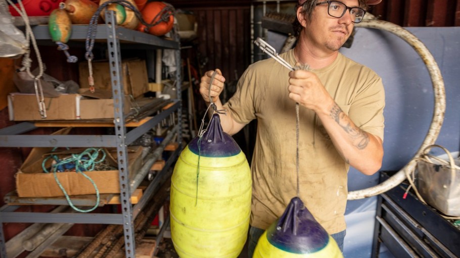Patagonia Workwear made with Naia Renew ES