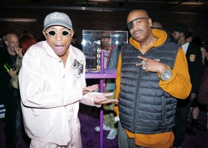 Pharrell Williams, Slick Rick