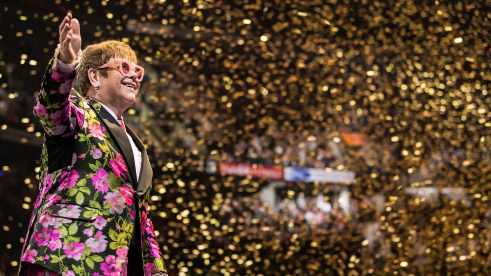 Elton John