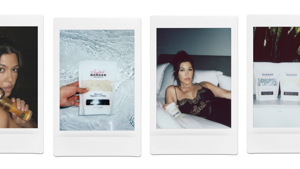 Kourtney x Barker Wellness