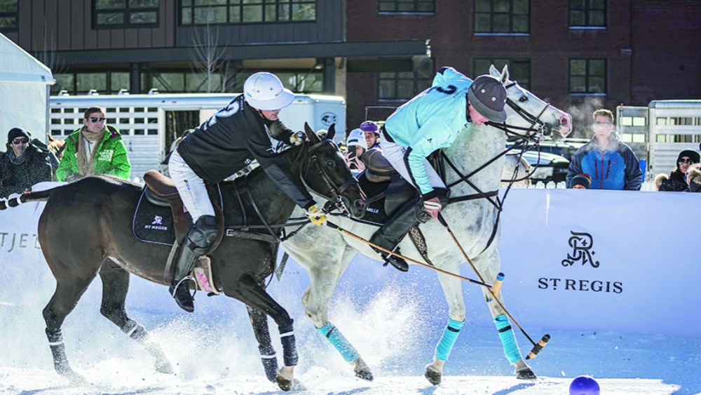 A lavish polo experience in Aspen, Colorado is among Neiman's fantasy Christmas gifts.