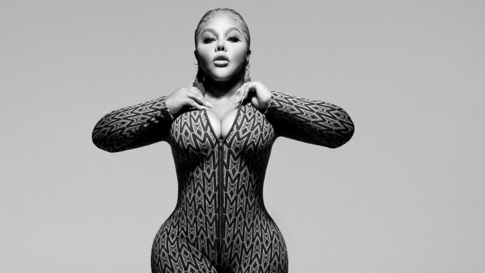 Lil' Kim for Mackage