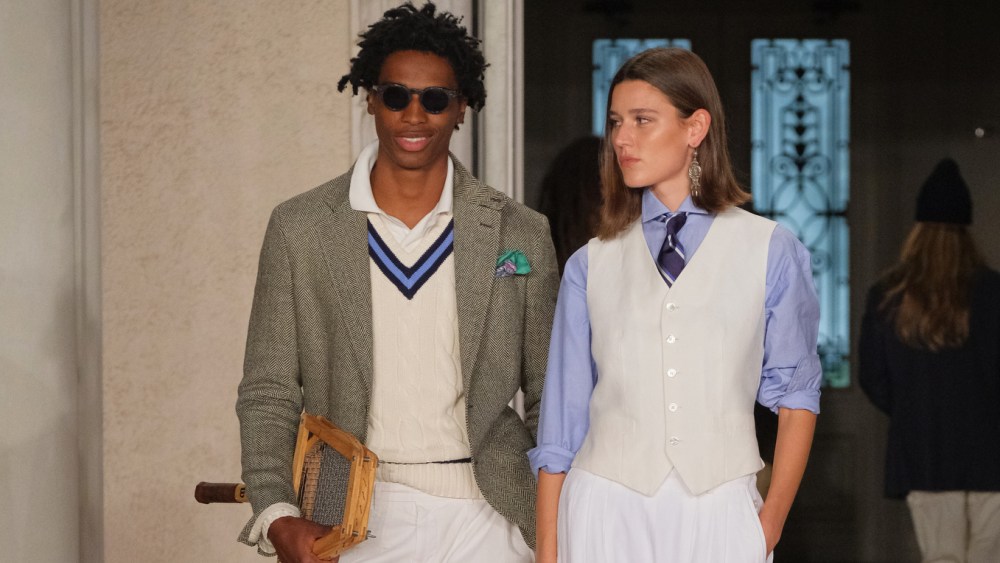 Ralph Lauren RTW Spring 2023