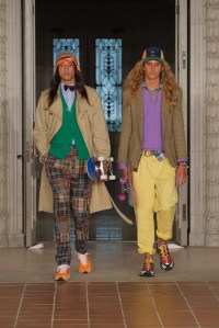 Ralph Lauren RTW Spring 2023