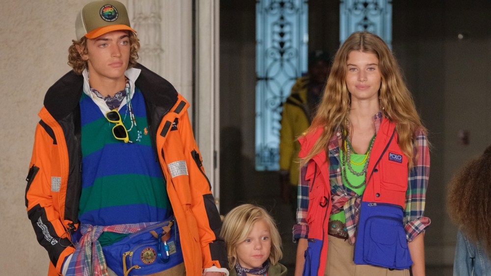 Ralph Lauren RTW Spring 2023