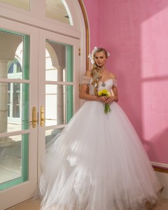 Reem Acra Bridal Fall 2023