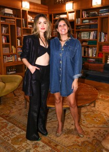 Rose Byrne, Morgane Sézalory