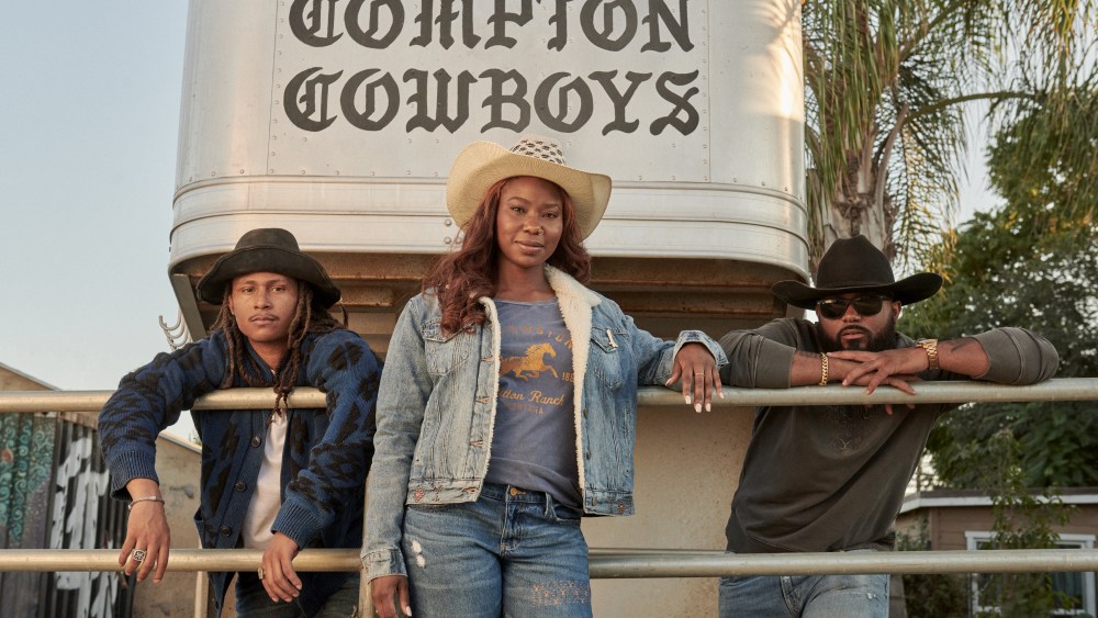 The Lucky x Yellowstone Capsule Collection.