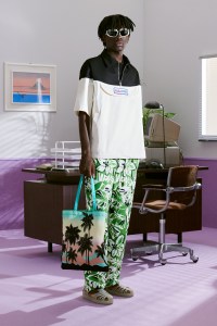 Palm Angels RTW Spring 2023
