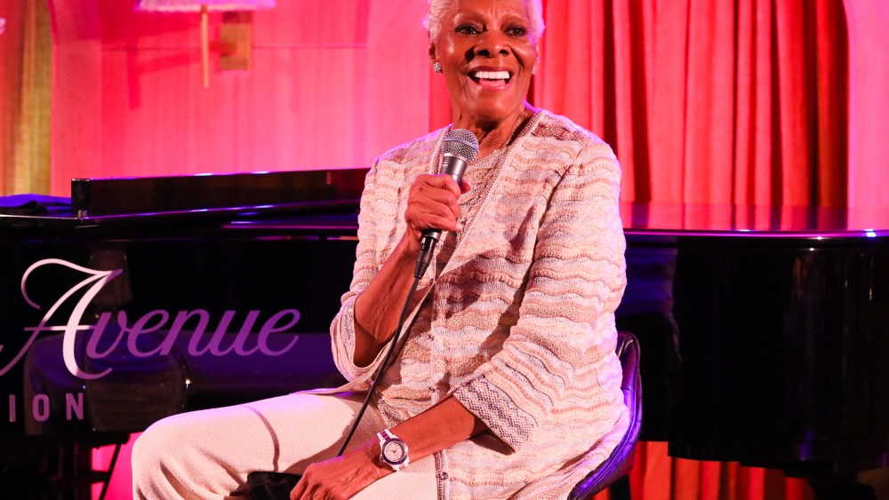 Dionne Warwick