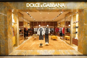 Dolce & Gabbana store