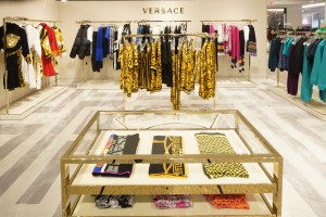 Versace store