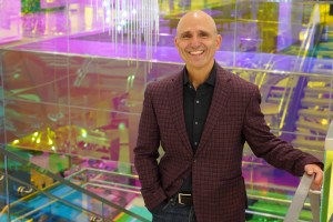Louis DiGiacomo, Senior Vice President and General Merchandise Manager of Men’s for Saks Fifth Avenue.