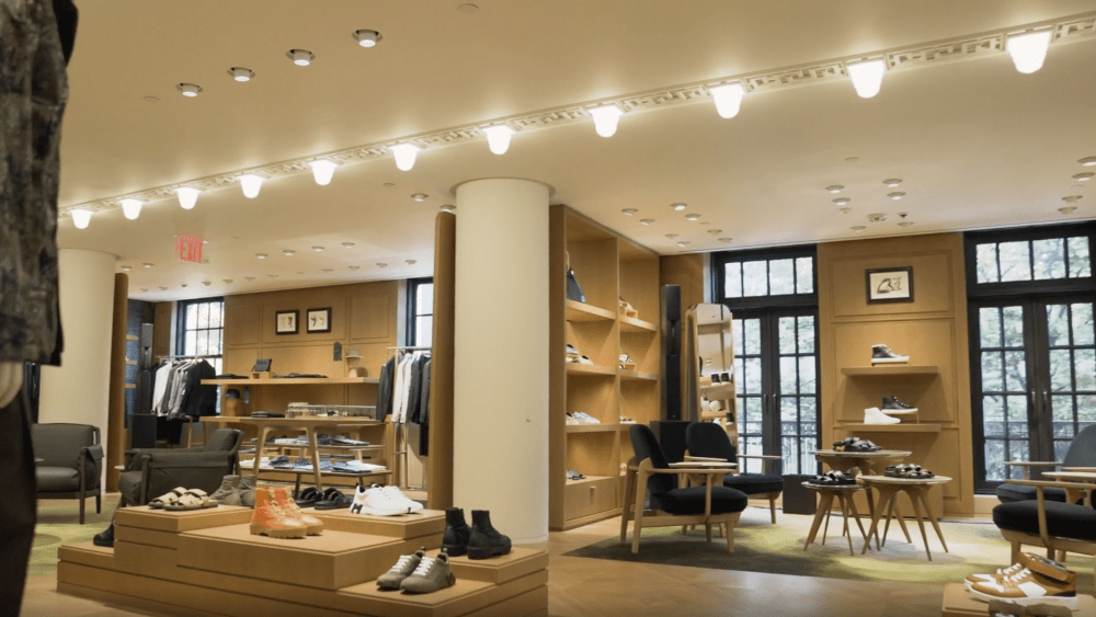 Hermès is making a major statement about the future of brick-and-mortar retail with the long-awaited opening of its massive new Madison Avenue flagship.