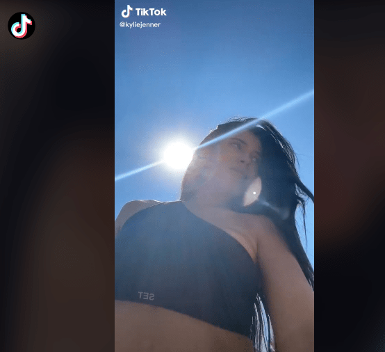 Kylie Cosmetics is a TikTok sensation.