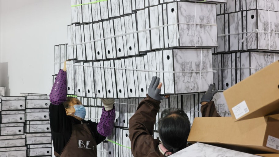 Apparel and footwear is a top category for China's Single's Day event as consumers seek value, but livestreaming slips even as TikTok posts gains on competitor Taobao.