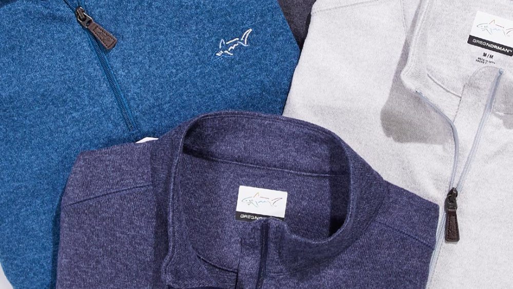 Greg Norman Collection.
