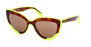 Marcolin presented a new image for Pucci.