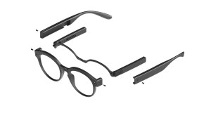 Skugga has developed a smart eyewear solution that can be integrated into any type or brand of frames.