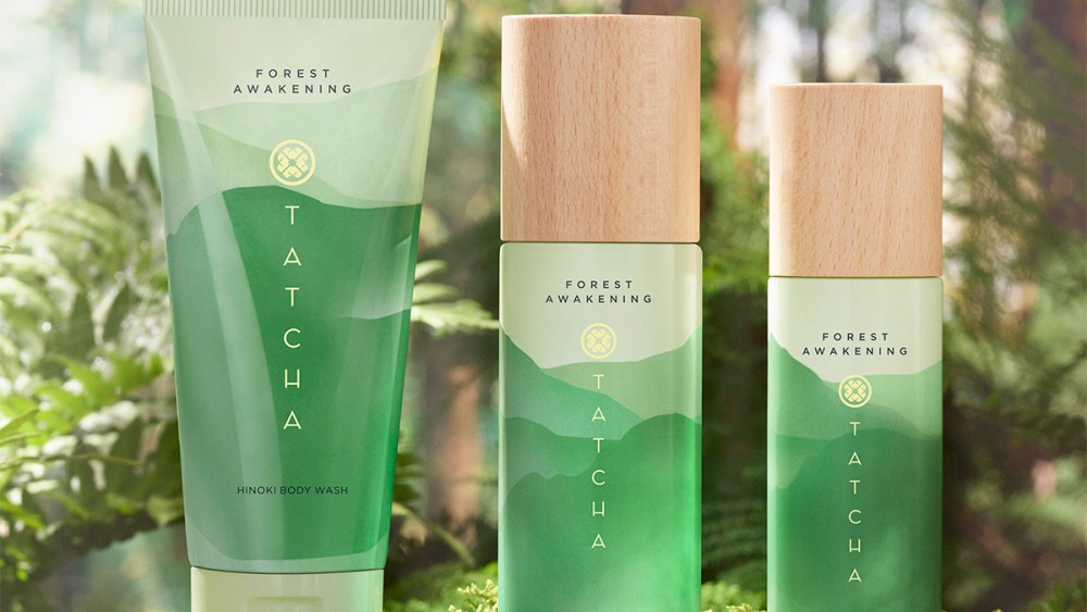 Tatcha Forest Awakening Collection