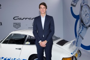 Tag Heuer Carrera - Porsche  50th anniversary - Paris - October 2022