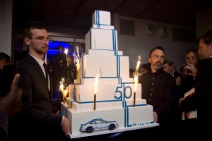 Tag Heuer Carrera - Porsche  50th anniversary - Paris - October 2022