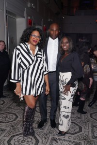 Julee Wilson, Chris Collins, Mair Emenogu