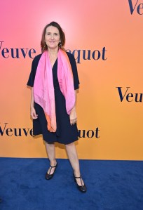 at the Veuve Clicquot Solaire Culture Exhibition held at 468 North Rodeo Drive on October 25, 2022 in Beverly Hills, California.