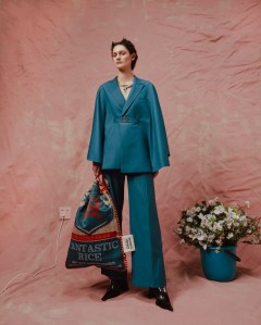 Thebe Magugu Spring 2023