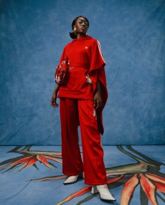 Thebe Magugu Spring 2023