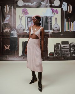 Thebe Magugu Spring 2023