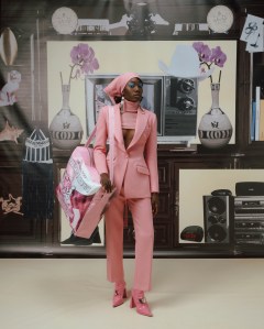 Thebe Magugu Spring 2023