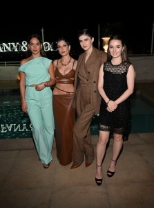 Adria Arjona, Halsey, Alexandra Daddario and Kaitlyn Dever