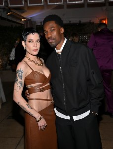 Halsey and Giveon