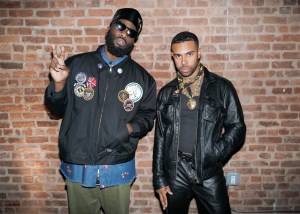 Tobe Nwigwe, Vic Mensa