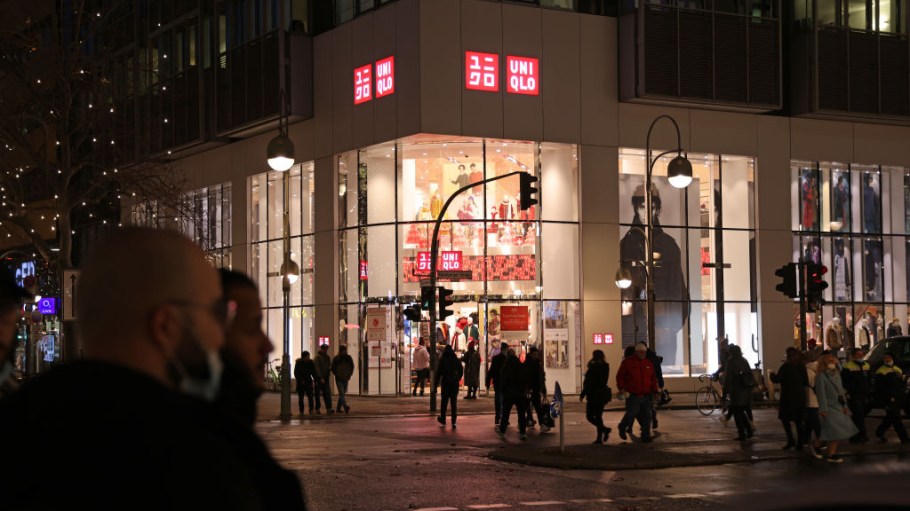 Fast Retailing plans to open 310 new stores through Aug. 31, 2023, with most doors at its Uniqlo International business.