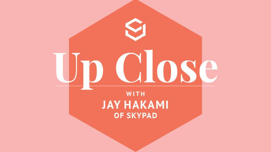 Up Close Jay Hakami Skypad