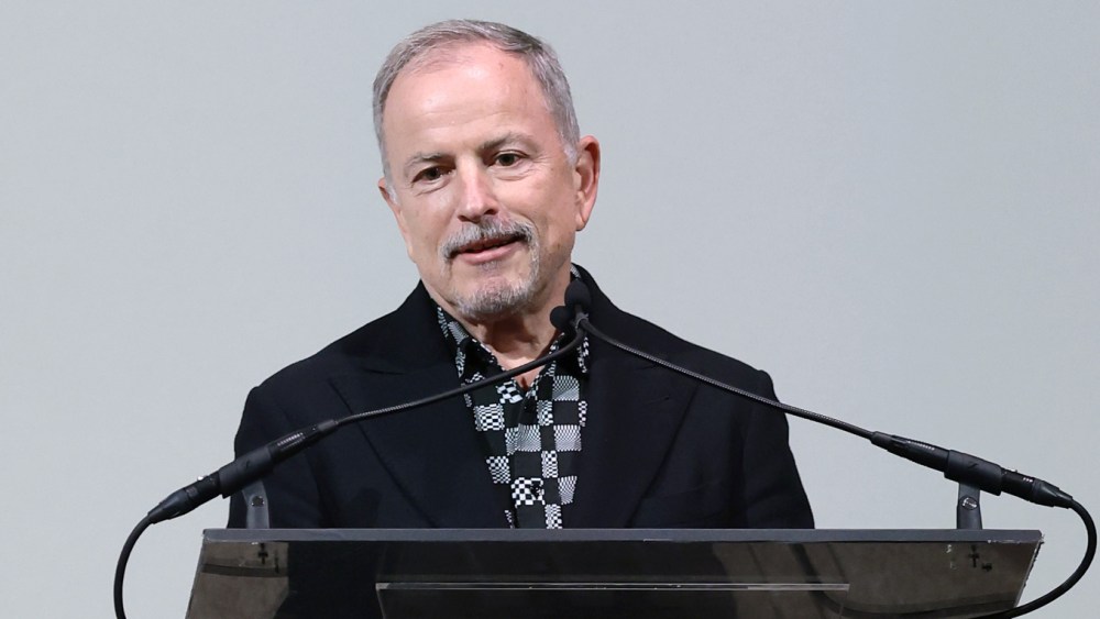 Michael Burke