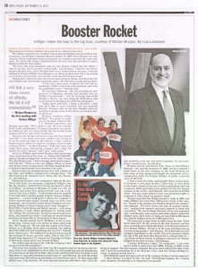 A WWD page from 2010.