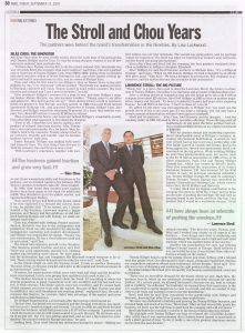 A WWD page from 2010.