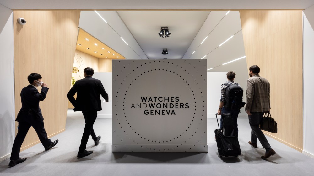 Watches and Wonders 2022