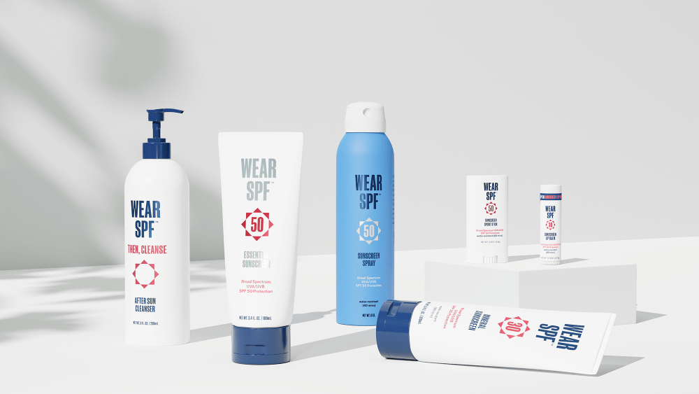 Wear SPF