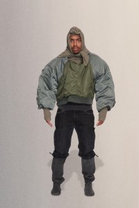 Yeezy Season 9 RTW