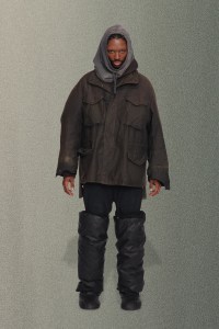Yeezy Season 9 RTW