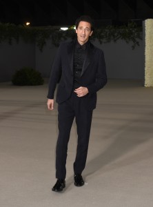 Adrien Brody