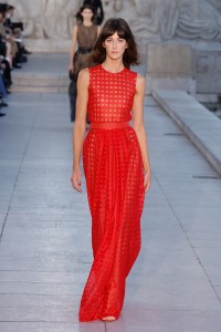 Akris RTW Spring 2023
