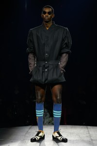 Andreas Kronthaler for Vivienne Westwood RTW Spring 2023