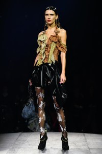 Andreas Kronthaler for Vivienne Westwood RTW Spring 2023