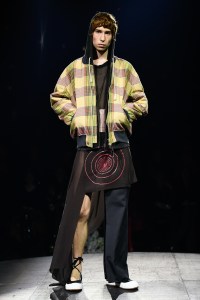 Andreas Kronthaler for Vivienne Westwood RTW Spring 2023