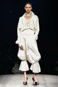 Andreas Kronthaler for Vivienne Westwood RTW Spring 2023